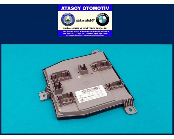 MERCEDES W205 COUPE ÖN SAM BEYNİ 2059006651 2059007449 A2059006651 A2059007449 5DK014333-70 , 2059006551 2059007349 A2059006551 A2059007349 2049005442 A2049005442 , 2049005342 A2049005342